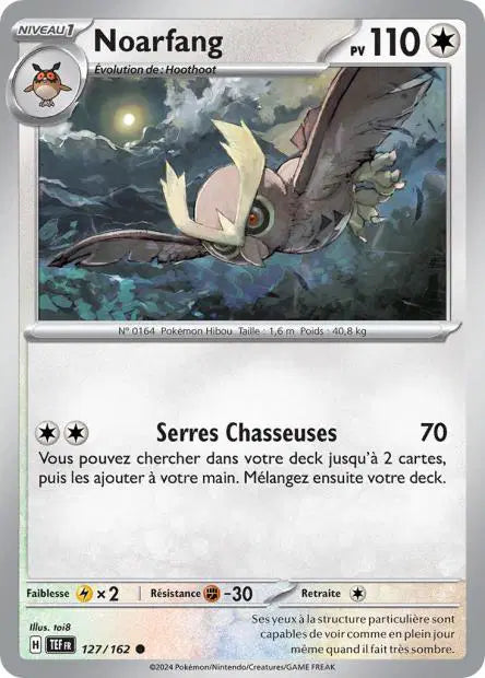Carte unité EV05 - Reverse