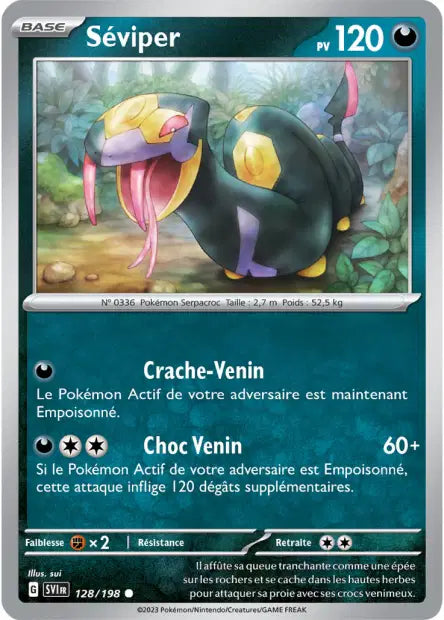 Carte unité EV01 - Reverse