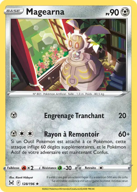 Carte unité EB11 - Reverse