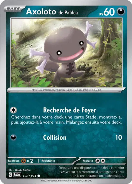 Carte unité EV02 - Reverse