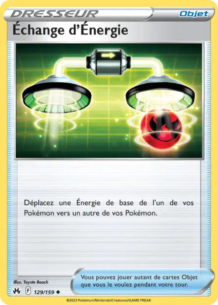 Carte unité EB12.5 - Reverse