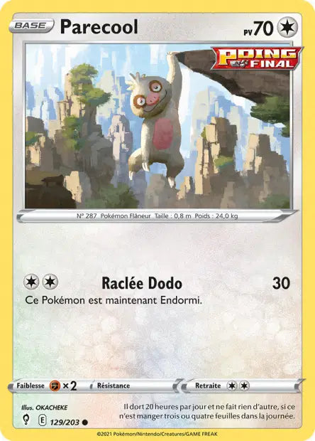 Carte unité EB07 - Reverse