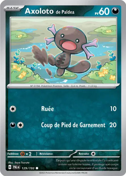 Carte unité EV02 - Reverse