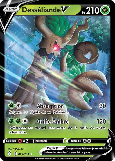 POKEMON EB07 - Carte unité ULTRA RARE