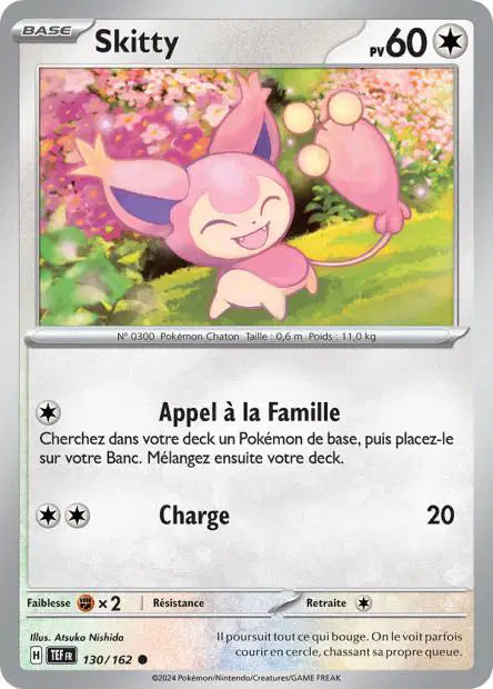 Carte unité EV05 - Reverse