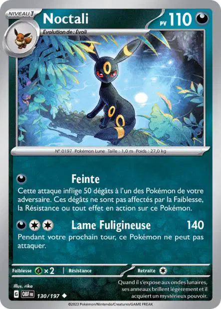 Carte unité EV03 - Reverse