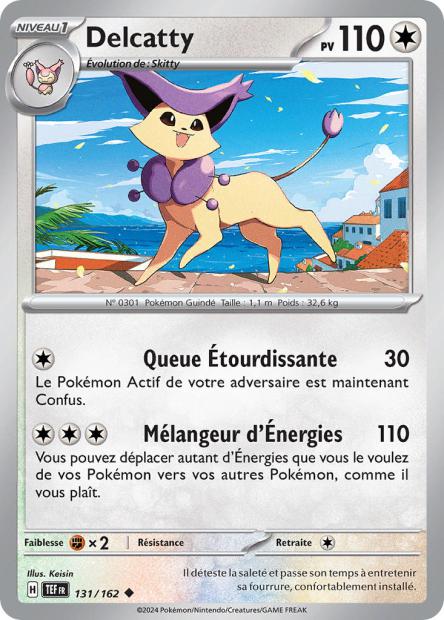 Carte unité EV05 - Reverse