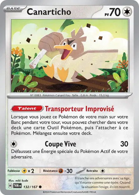 Carte unité EV06 - Reverse