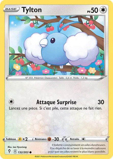 Carte unité EB07 - Reverse