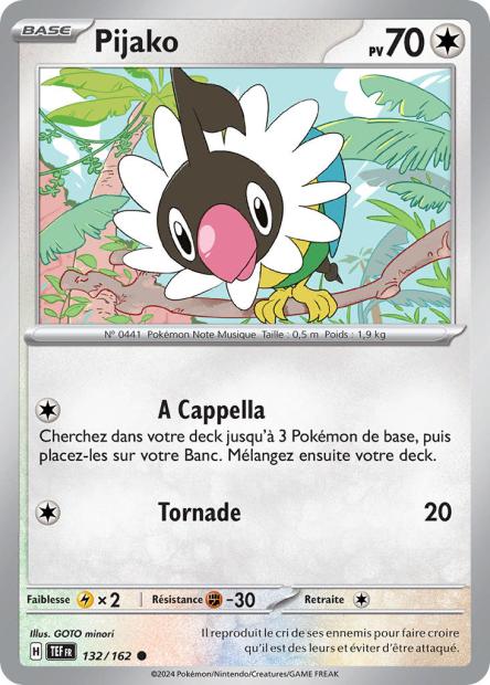 POKEMON EV05 - Carte unité REVERSE 2