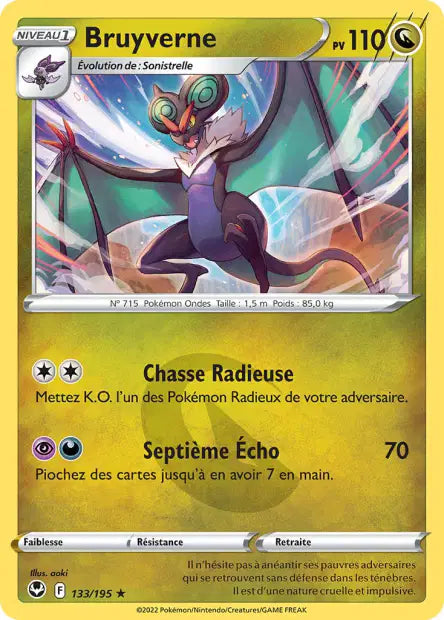 Carte unité EB12 - Reverse