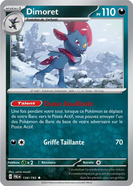 Carte unité EV02 - Reverse