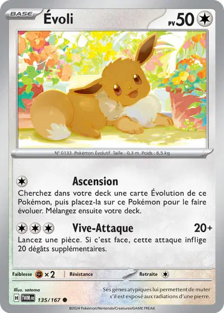 Carte unité EV06 - Reverse