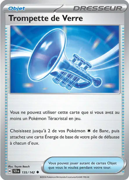 Carte unité EV07 - Reverse