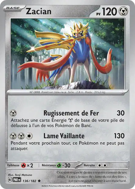Carte unité EV04 - Reverse