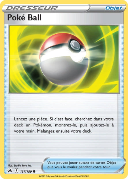 POKEMON EB12.5 - Carte unité REVERSE 2