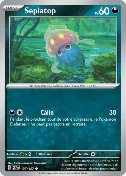 Carte unité EV03 - Reverse