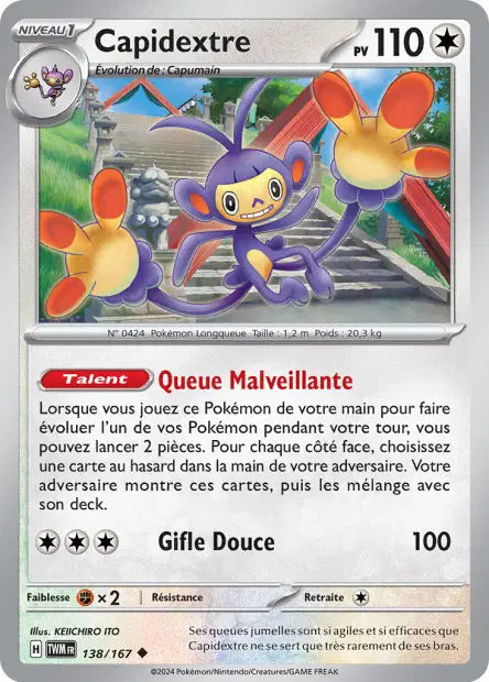 Carte unité EV06 - Reverse