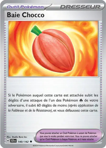 Carte unité EV07 - Reverse