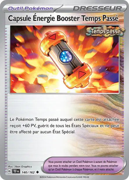 Carte unité EV05 - Reverse