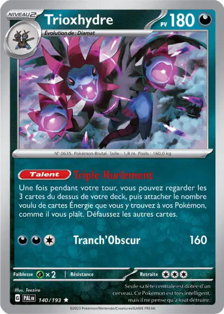 Carte unité EV02 - Reverse