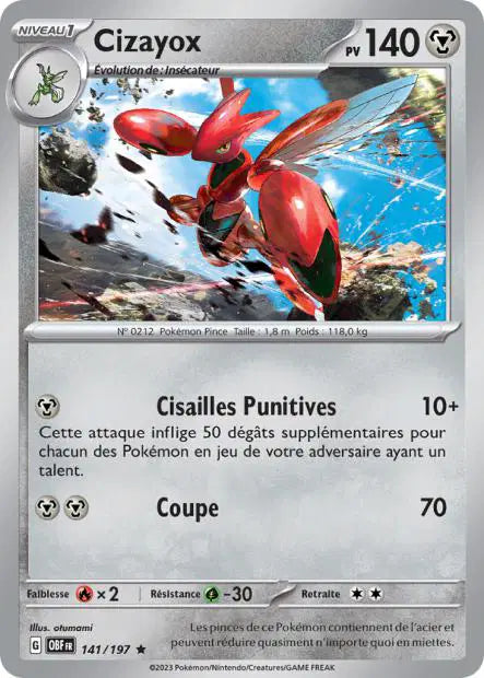Carte unité EV03 - Reverse