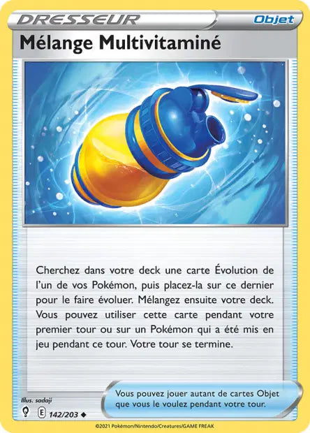 Carte unité EB07 - Reverse