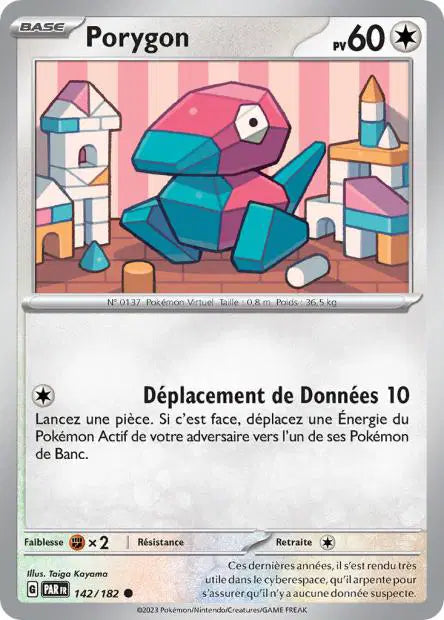 Carte unité EV04 - Reverse