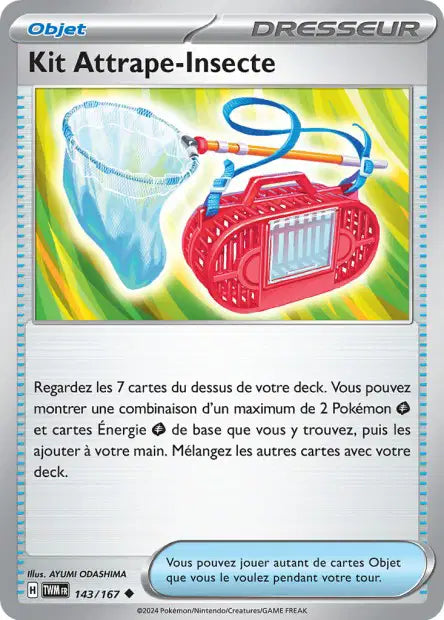 Carte unité EV06 - Reverse
