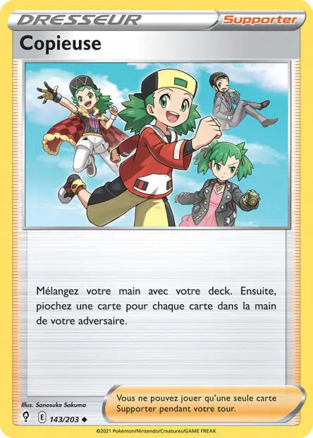 Carte unité EB07 - Reverse