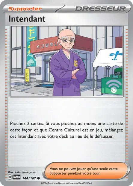 Carte unité EV06 - Reverse
