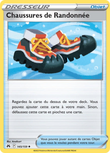 POKEMON EB12.5 - Carte unité REVERSE 2