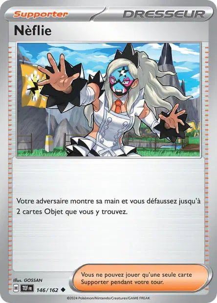 Carte unité EV05 - Reverse