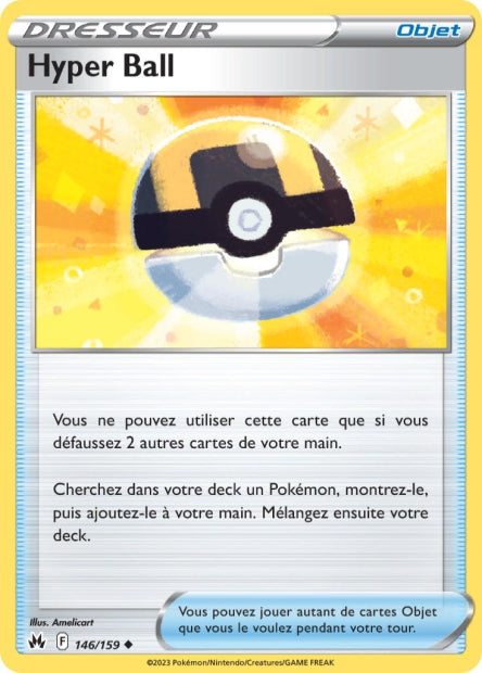 POKEMON EB12.5 - Carte unité REVERSE 2