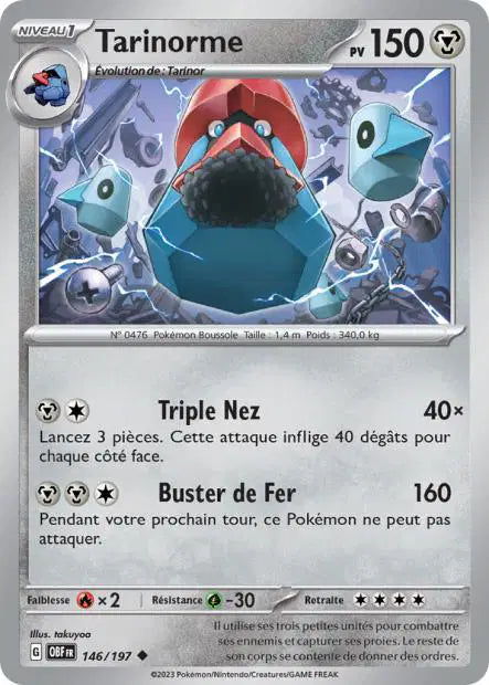Carte unité EV03 - Reverse