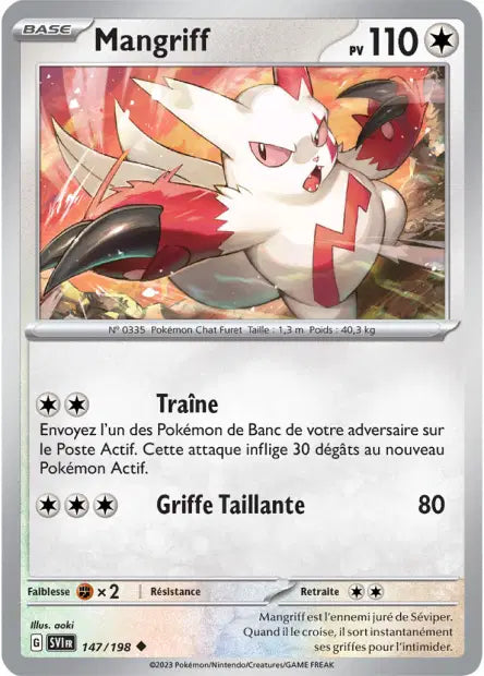 Carte unité EV01 - Reverse