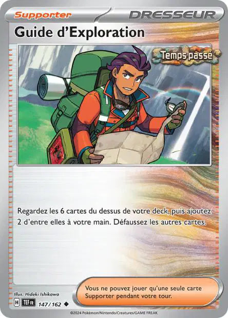 Carte unité EV05 - Reverse