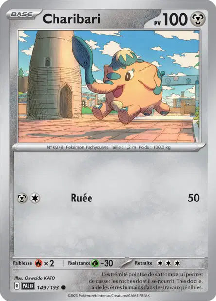 Carte unité EV02 - Reverse