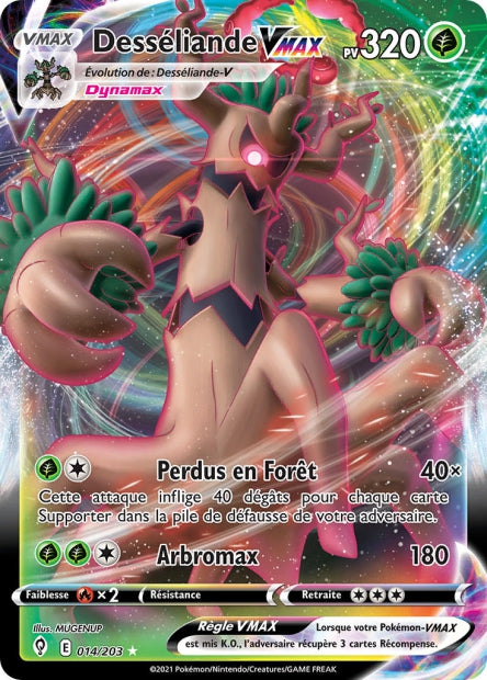 POKEMON EB07 - Carte unité ULTRA RARE
