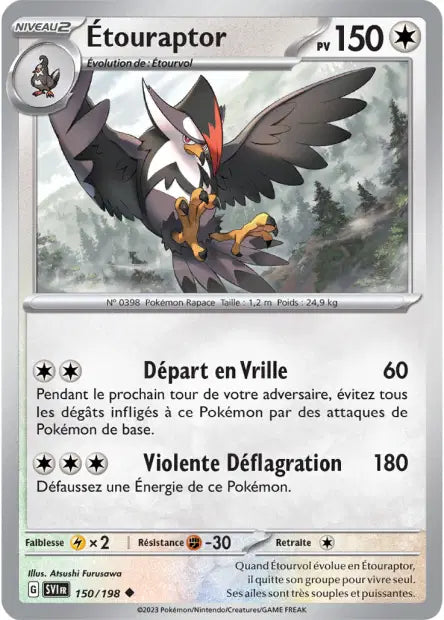 Carte unité EV01 - Reverse
