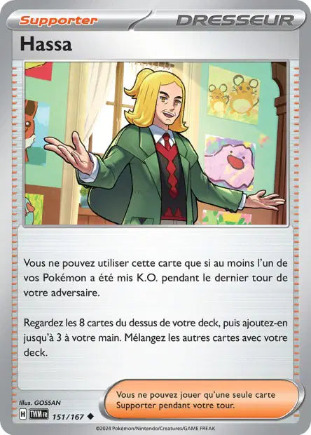 Carte unité EV06 - Reverse