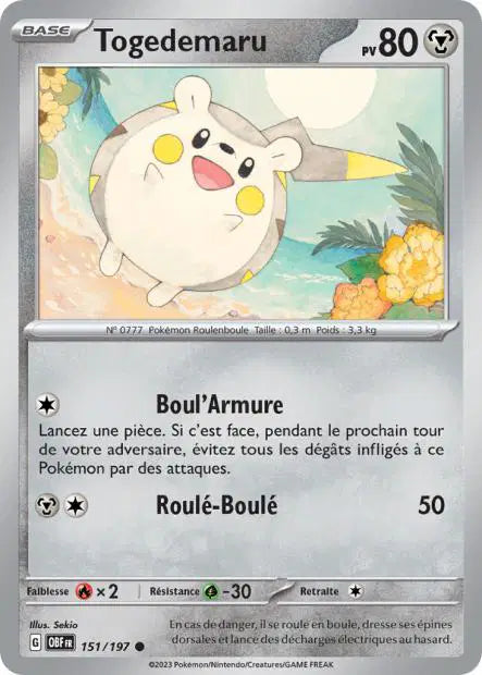 Carte unité EV03 - Reverse