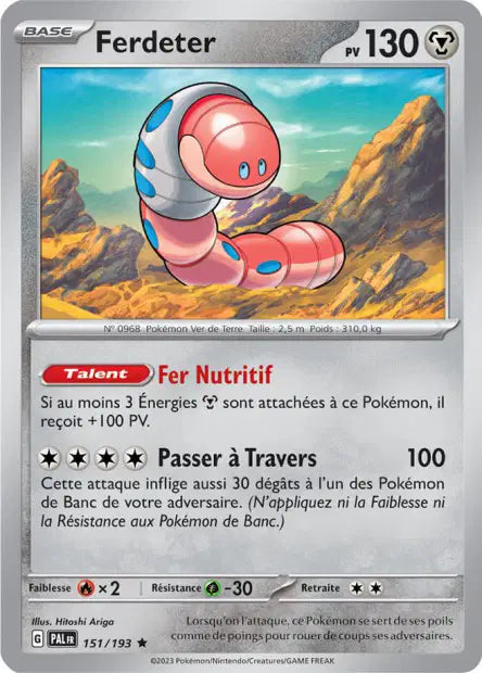 Carte unité EV02 - Reverse