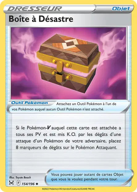 Carte unité EB11 - Reverse