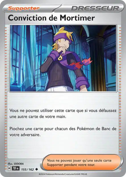 Carte unité EV05 - Reverse