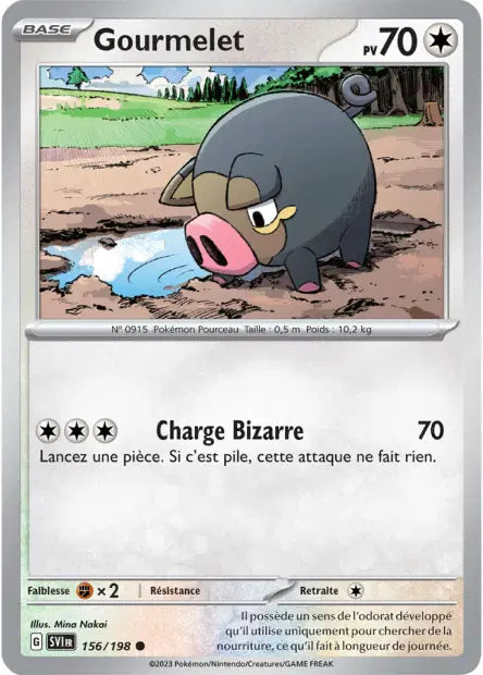 Carte unité EV01 - Reverse