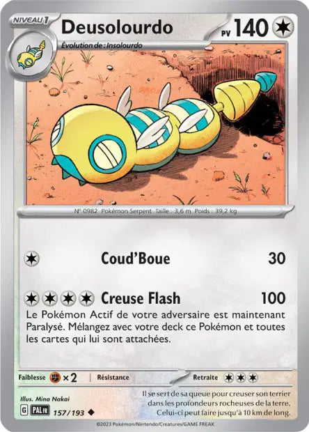 Carte unité EV02 - Reverse