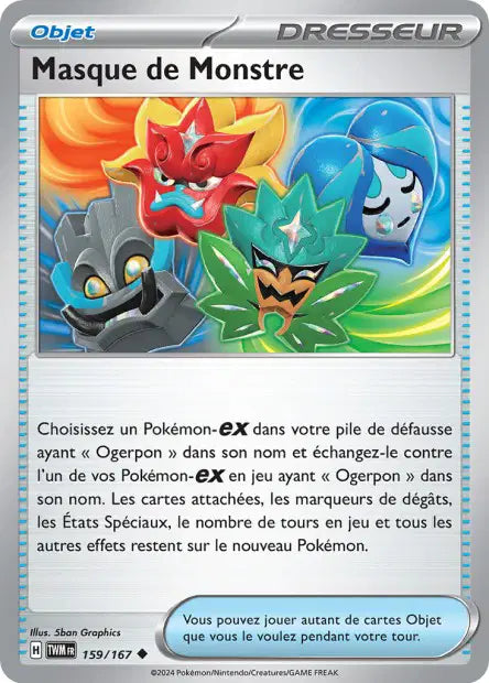 Carte unité EV06 - Reverse