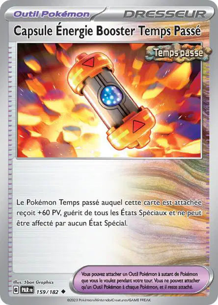 Carte unité EV04 - Reverse