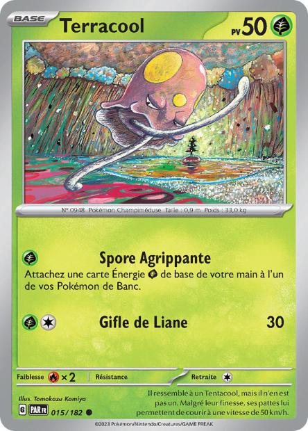 POKEMON EV04 - Carte unité REVERSE 1